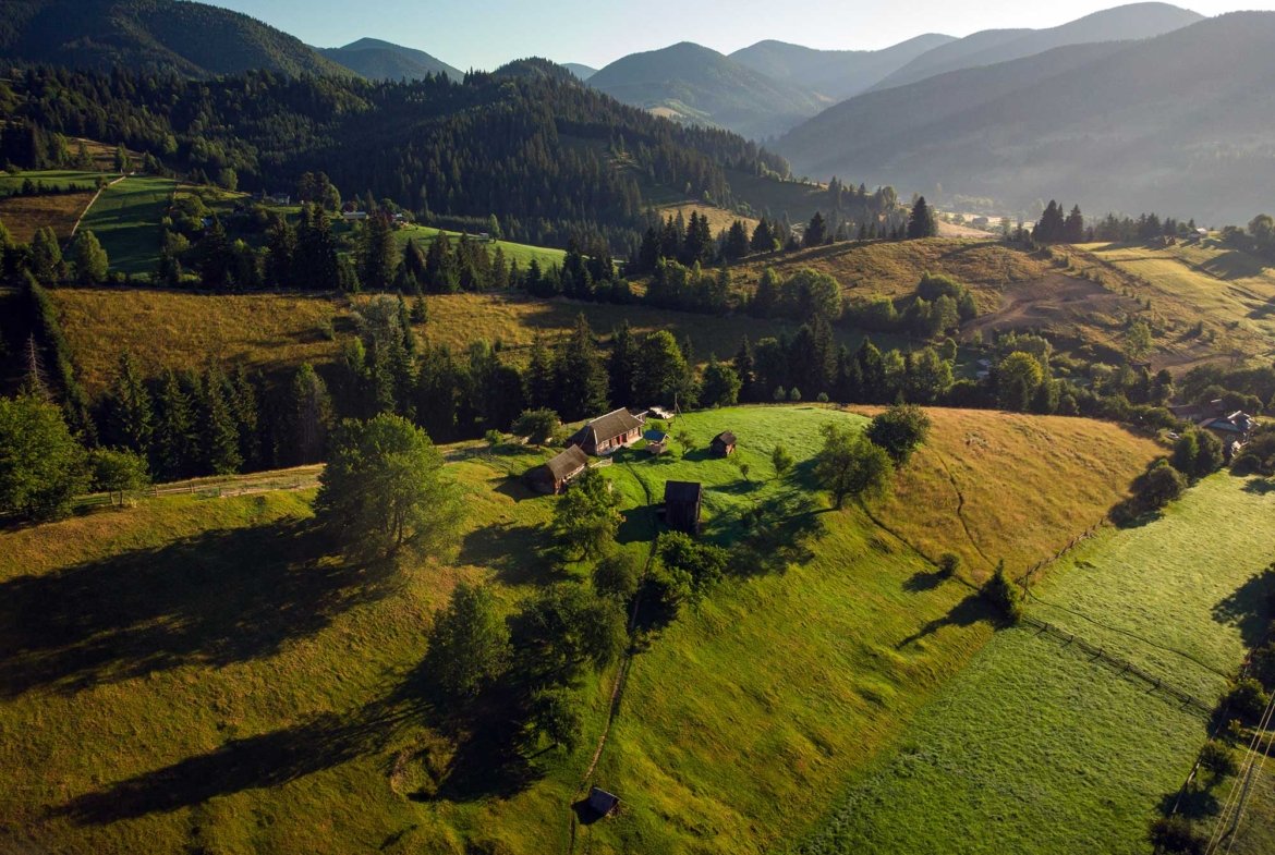 Equestrian Land